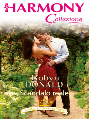 cover image of Scandalo reale
